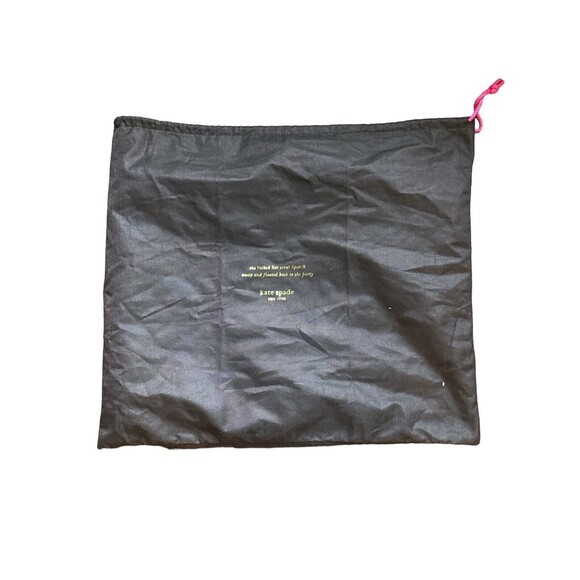 Kate Spade Cedar Street Maise Satchel Saffiano Tote Purse W Bag & Long Strap - Picture 5 of 6